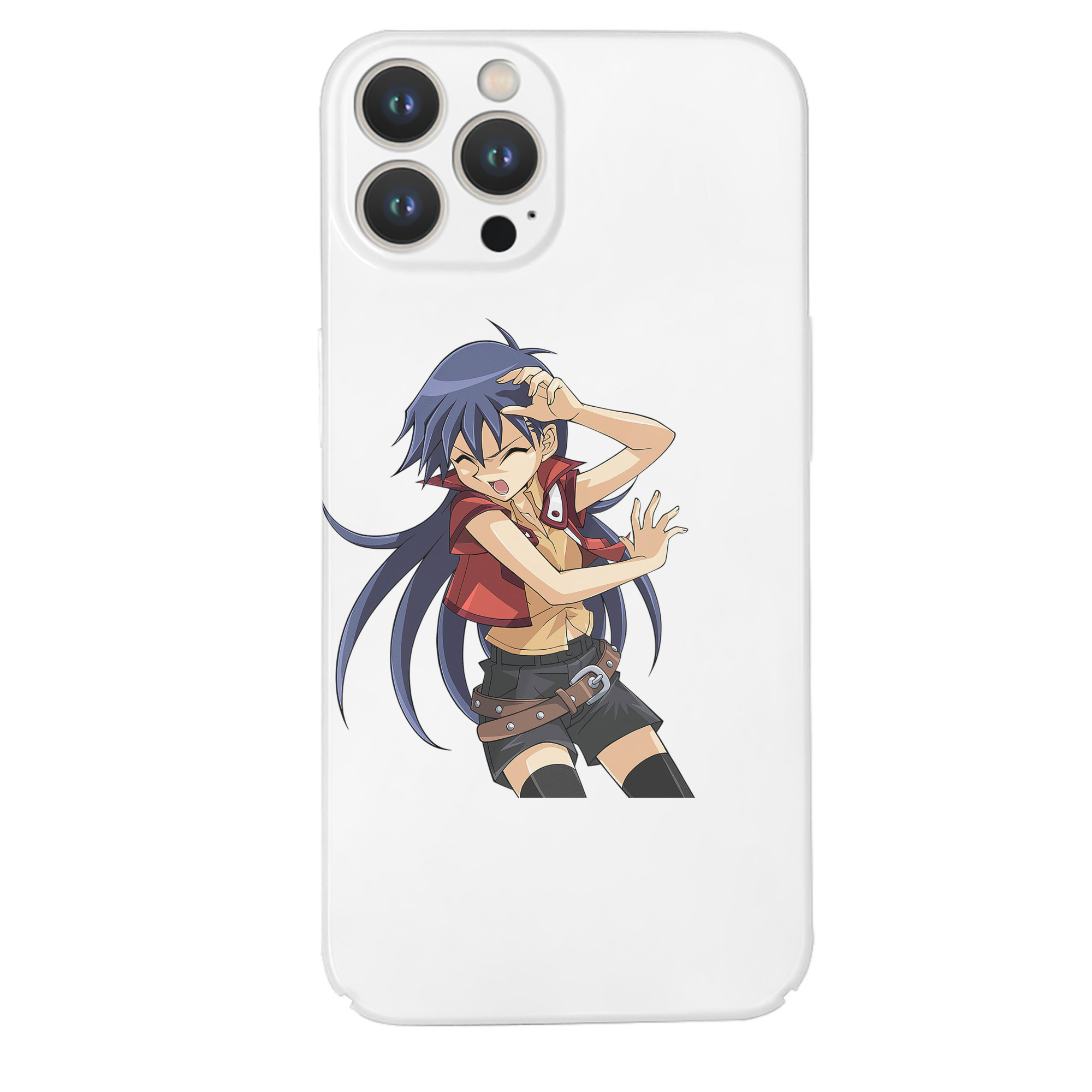 （画像用） 遊☆戯☆王 Yu-Gi-Oh! 【iPhone 14シリーズ対応】ハードケース